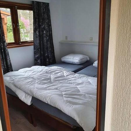 Cozy Chalet For 4 Veluwe Putten Zewnętrze zdjęcie