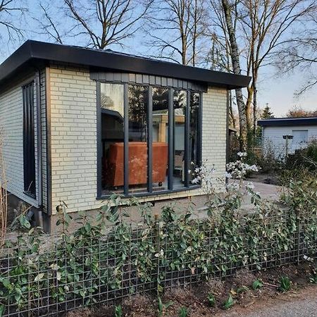 Cozy Chalet For 4 Veluwe Putten Zewnętrze zdjęcie