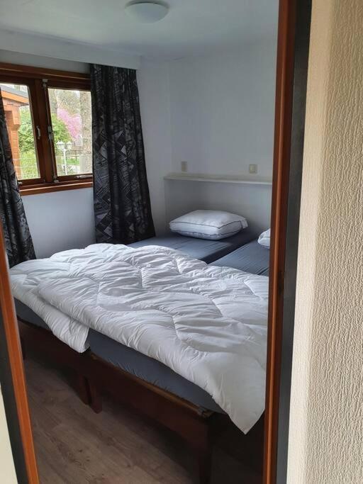 Cozy Chalet For 4 Veluwe Putten Zewnętrze zdjęcie