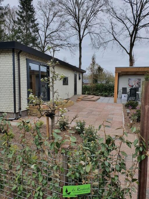 Cozy Chalet For 4 Veluwe Putten Zewnętrze zdjęcie