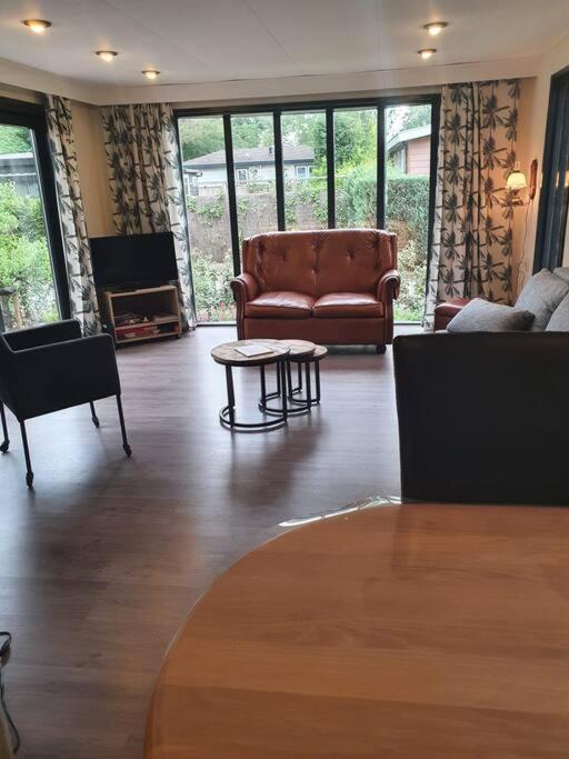 Cozy Chalet For 4 Veluwe Putten Zewnętrze zdjęcie