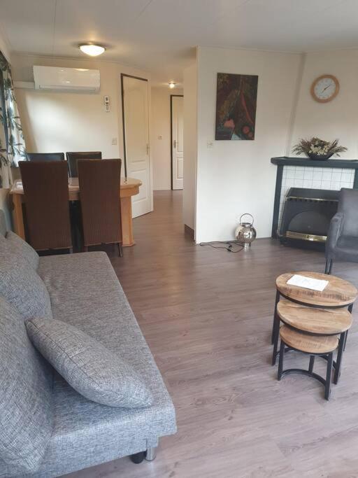 Cozy Chalet For 4 Veluwe Putten Zewnętrze zdjęcie